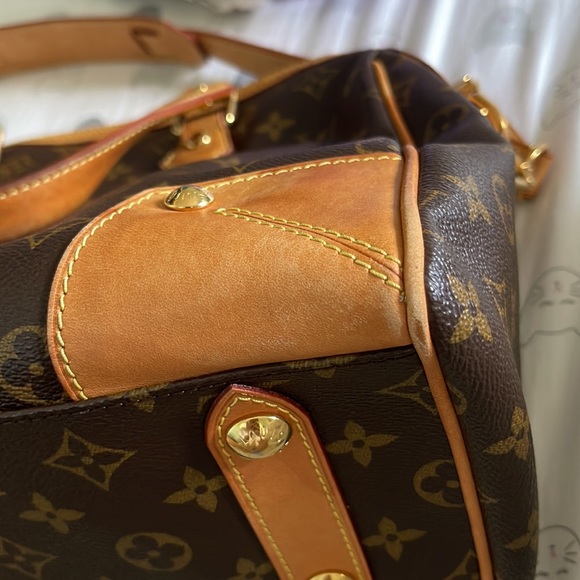 Vintage Authentic Louis Vuitton Retiro Bag - Picture 10 of 10